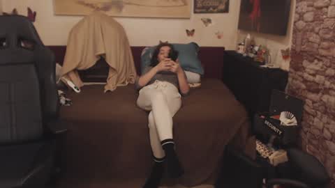 Snapshot of glamourhottie chatting on January 13, 9:08 am Glamourhottie online show from January 13, 9:08 am