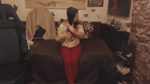 Snapshot of glamourhottie chatting on January 27, 8:40 am Glamourhottie online show from January 27, 8:40 am