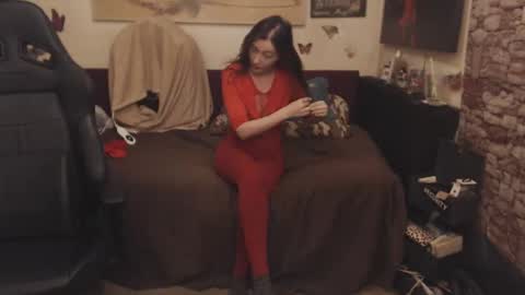 Snapshot of glamourhottie chatting on February 14, 9:03 am Glamourhottie online show from February 14, 9:03 am