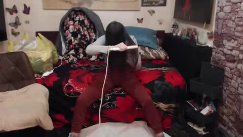 Snapshot of glamourhottie chatting on November 28, 9:12 am Glamourhottie online show from November 28, 9:12 am