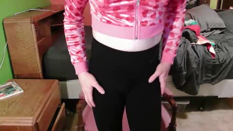 glam trans goddess online show from October 22, 1:28 am