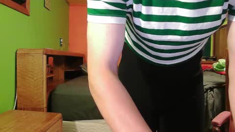 glam trans goddess online show from October 24, 12:30 am