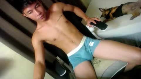glenndou_daxs online show from September 19, 6:37 am