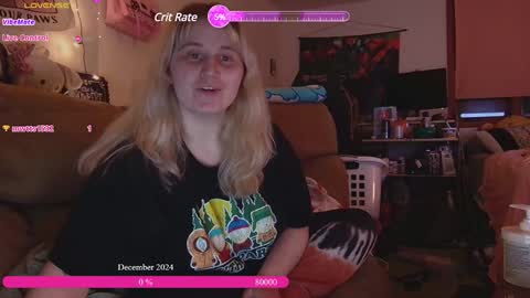 Glitch online show from December 25, 2:35 am