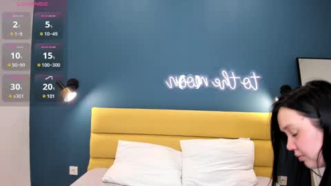 Gloria online show from January 18, 4:15 am