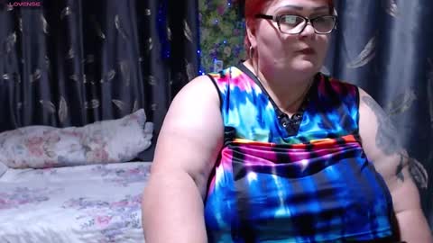 Snapshot of goddess57 chatting on January 6, 6:31 pm Goddess online show from January 6, 6:31 pm