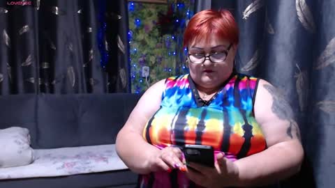 Snapshot of goddess57 chatting on January 7, 11:37 am Goddess online show from January 7, 11:37 am