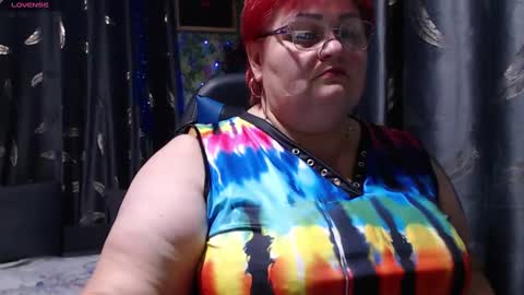 Snapshot of goddess57 chatting on January 13, 9:52 pm Goddess online show from January 13, 9:52 pm