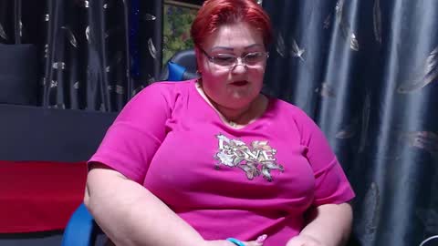 Snapshot of goddess57 chatting on January 21, 6:55 pm Goddess online show from January 21, 6:55 pm