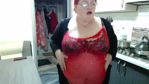 Snapshot of goddess57 chatting on January 25, 4:35 pm Goddess online show from January 25, 4:35 pm