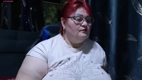 Snapshot of goddess57 chatting on February 9, 12:52 pm Goddess online show from February 9, 12:52 pm