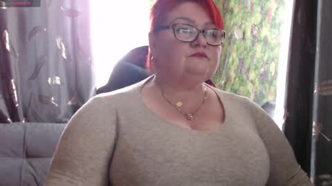 Snapshot of goddess57 chatting on February 13, 8:06 am Goddess online show from February 13, 8:06 am