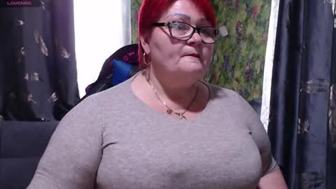 Snapshot of goddess57 chatting on February 13, 11:17 am Goddess online show from February 13, 11:17 am