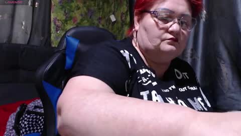 Snapshot of goddess57 chatting on February 18, 4:58 am Goddess online show from February 18, 4:58 am