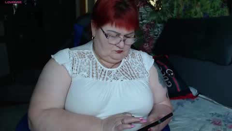 Snapshot of goddess57 chatting on February 22, 5:34 am Goddess online show from February 22, 5:34 am