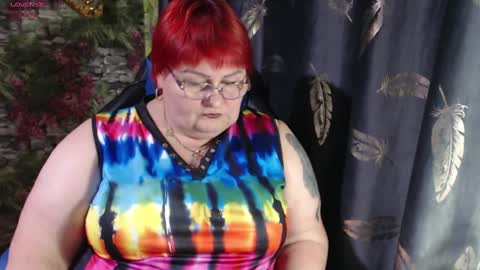 Snapshot of goddess57 chatting on February 27, 5:47 pm Goddess online show from February 27, 5:47 pm