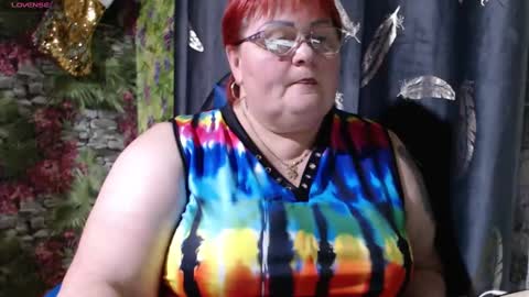 Snapshot of goddess57 chatting on March 11, 5:57 pm Goddess online show from March 11, 5:57 pm