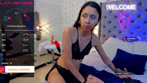 Lilith online show from December 8, 12:52 pm