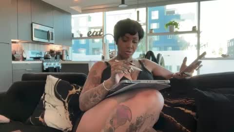 Snapshot of goddesskalitha chatting on September 12, 1:06 am Goddess Kalitha online show from September 12, 1:06 am