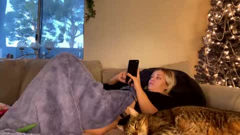 GoddessMayvn online show from January 6, 2:47 pm