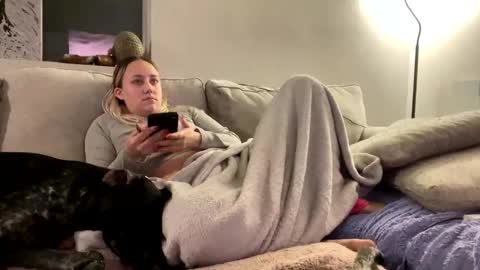 GoddessMayvn online show from March 10, 8:26 am