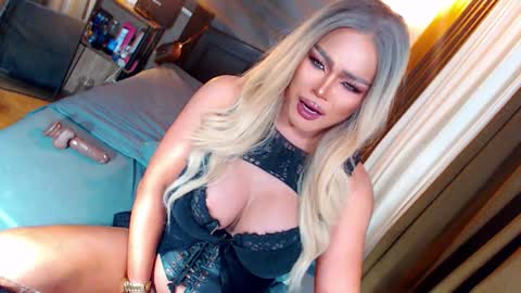 Miss Anna online show from September 10, 5:18 am