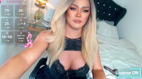 Miss Anna online show from November 24, 11:32 am