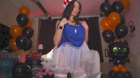 Anna online show from October 29, 2:58 am