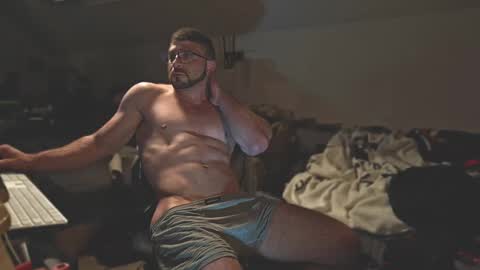 Snapshot of good_dick_rick_909 chatting on February 11, 9:31 am Rick online show from February 11, 9:31 am