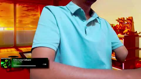 Joel online show from November 6, 10:21 pm