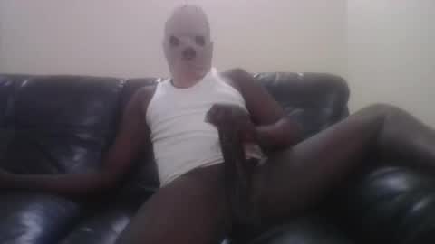 Sexy Black Model online show from October 5, 5:44 pm