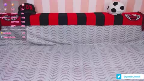 Snapshot of gordonhunt chatting on December 10, 2:06 pm Gordon Hunt online show from December 10, 2:06 pm