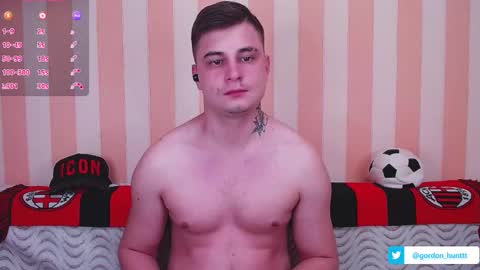 Snapshot of gordonhunt chatting on January 17, 2:18 pm Gordon Hunt online show from January 17, 2:18 pm