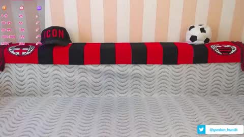 Snapshot of gordonhunt chatting on February 1, 10:37 am Gordon Hunt online show from February 1, 10:37 am