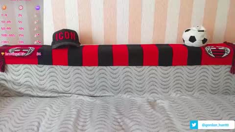 Snapshot of gordonhunt chatting on February 18, 10:05 am Gordon Hunt online show from February 18, 10:05 am