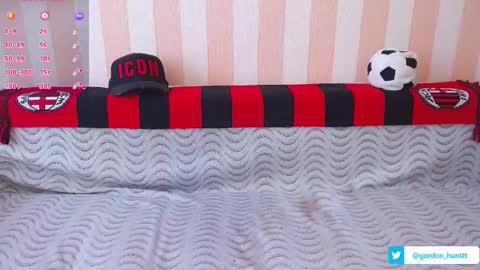 Snapshot of gordonhunt chatting on February 19, 8:12 am Gordon Hunt online show from February 19, 8:12 am