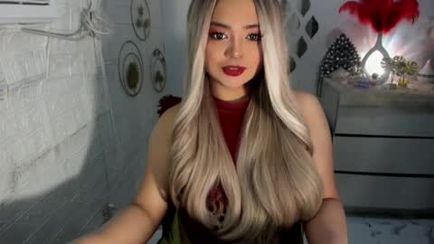 Snapshot of gorgeousamandarose chatting on January 19, 6:09 am Amanda rose online show from January 19, 6:09 am