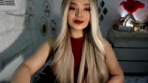 Snapshot of gorgeousamandarose chatting on January 22, 12:59 am Amanda rose online show from January 22, 12:59 am