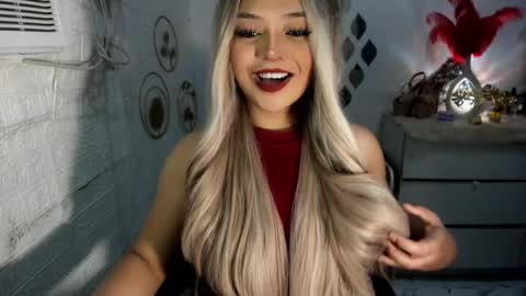 Snapshot of gorgeousamandarose chatting on January 26, 6:07 am Amanda rose online show from January 26, 6:07 am