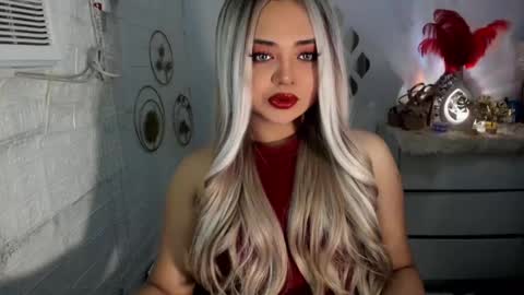 Snapshot of gorgeousamandarose chatting on January 31, 1:54 am Amanda rose online show from January 31, 1:54 am