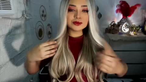 Snapshot of gorgeousamandarose chatting on January 31, 6:35 am Amanda rose online show from January 31, 6:35 am