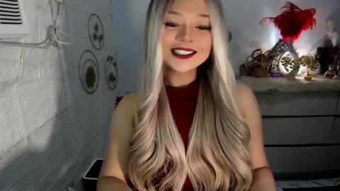 Snapshot of gorgeousamandarose chatting on February 9, 2:50 pm Amanda rose online show from February 9, 2:50 pm