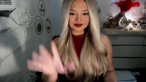 Snapshot of gorgeousamandarose chatting on February 26, 3:41 pm Amanda rose online show from February 26, 3:41 pm