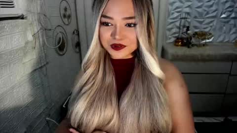 Snapshot of gorgeousamandarose chatting on October 9, 2:48 pm Amanda rose online show from October 9, 2:48 pm