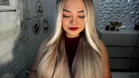 Snapshot of gorgeousamandarose chatting on November 24, 12:32 am Amanda rose online show from November 24, 12:32 am