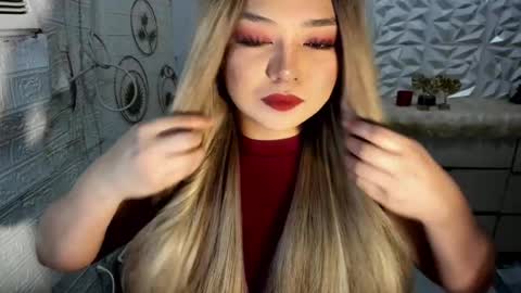 Snapshot of gorgeousamandarose chatting on November 30, 8:02 pm Amanda rose online show from November 30, 8:02 pm