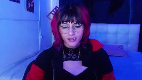 goth_minerva online show from October 15, 2:39 pm