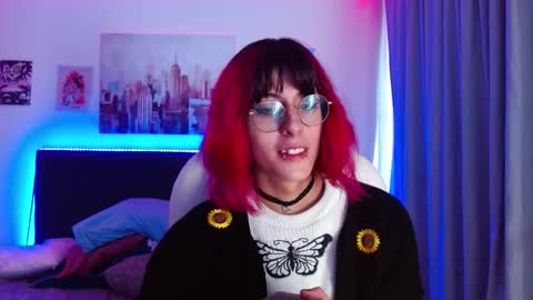 goth_minerva online show from November 27, 1:24 pm