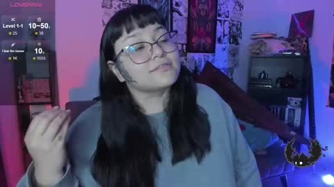 Snapshot of goth_stein chatting on September 15, 3:50 am Engel Please help me to reach 50 thumbs up online show from September 15, 3:50 am