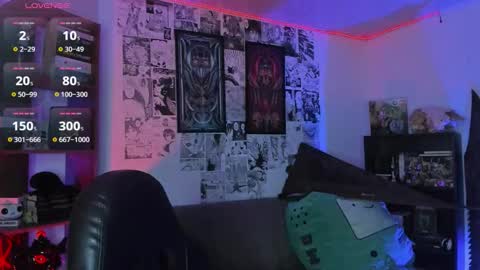 Snapshot of goth_stein chatting on October 29, 2:14 am Engel Please help me to reach 50 thumbs up online show from October 29, 2:14 am